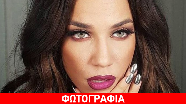 Κατερίνα Στικούδη: Μας δείχνει το εντυπωσιακό δαντελωτό της κορμάκι