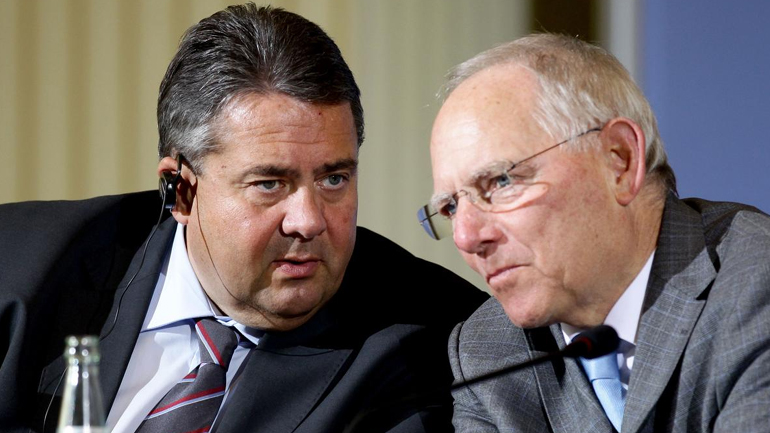 DW: Σοσιαλδημοκρατικές διαφοροποιήσεις ως προς την Ελλάδα με αφορμή τις επιστολές Γκάμπριελ-Σόιμπλε