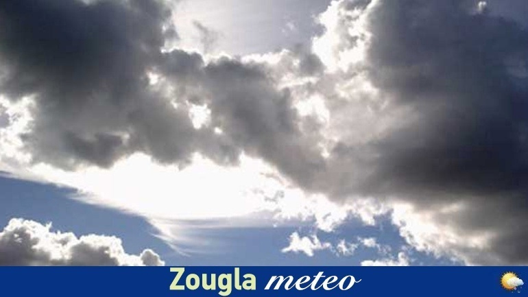 Ο καιρός σήμερα