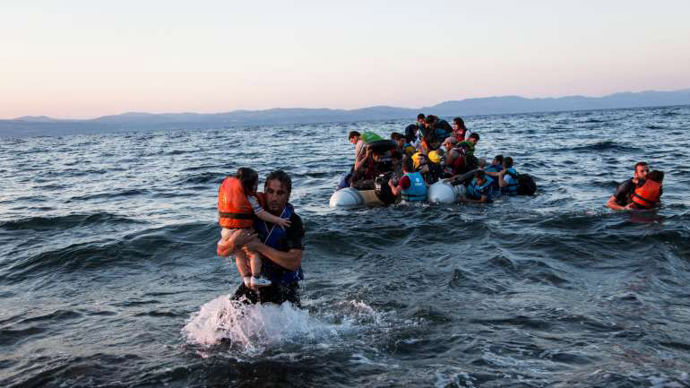UNICEF: Αριθμός – ρεκόρ θανάτων προσφύγων τους τρεις τελευταίους μήνες στη Μεσόγειο