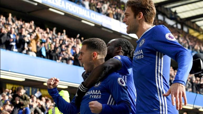 Ασταμάτητη η Τσέλσι, 3-1 την Άρσεναλ