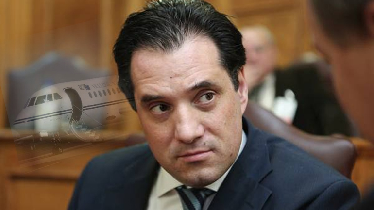 Αδ. Γεωργιάδης: Αναμένω τη λίστα των επιβαινόντων στο πρωθυπουργικό αεροσκάφος