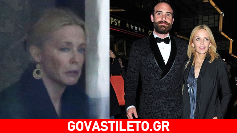 Ράκος η Kylie Minogue μετά την απιστία του αρραβωνιαστικού της!