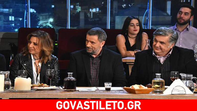 «Στην υγειά μας ρε παιδιά»: Μια βραδιά αφιερωμένη στη Δήμητρα Παπαδοπούλου