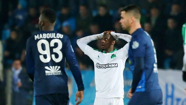 «Ξεκάθαρη αλλοίωση αποτελέσματος»