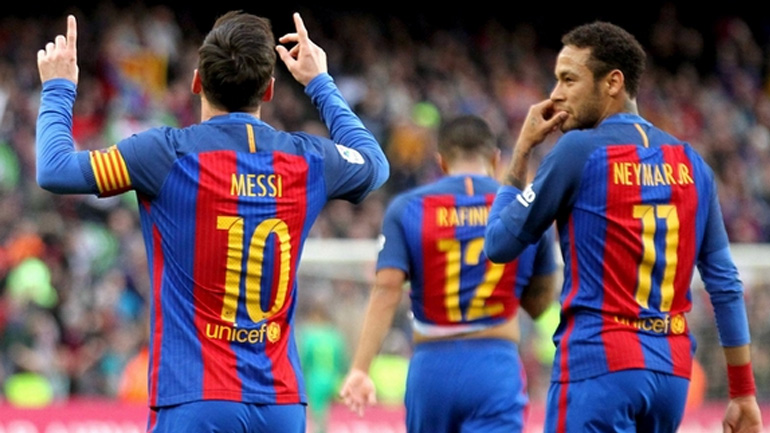 Πήρε βαθμούς η Μπαρτσελόνα, 3-0 την Μπιλμπάο