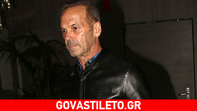 Πέτρος Κωστόπουλος: Στον Βόλο για την κηδεία της μητέρας του