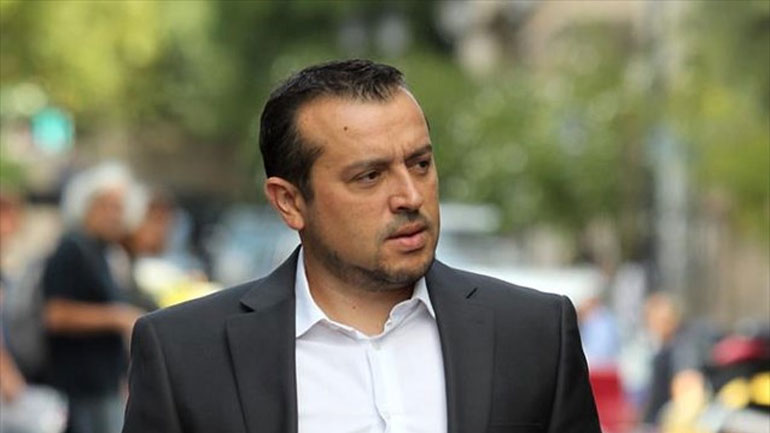 Aνάκληση της δημοπρασίας για τις τηλεοπτικές άδειες υπέγραψε ο Ν. Παππάς