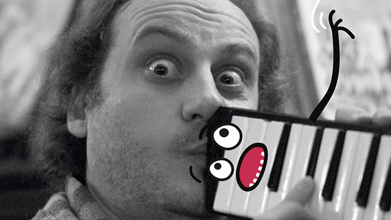 Ο Anamateur & Pros live στο café του Νομισματικού Μουσείου