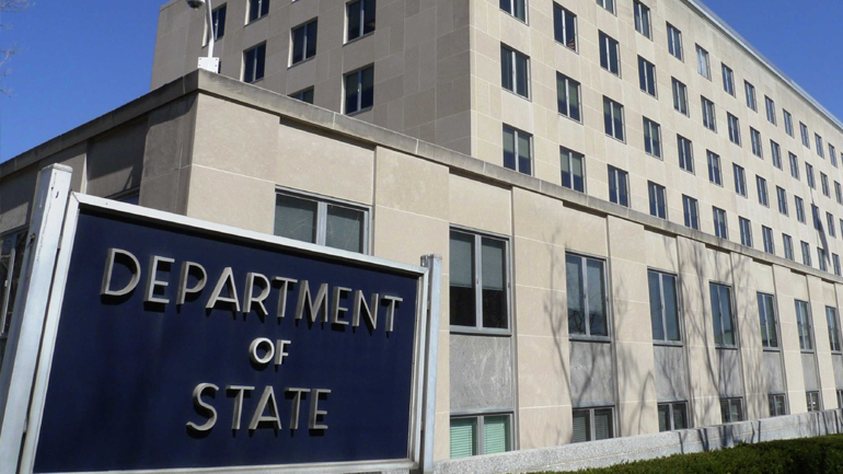 Το Στέιτ Ντιπάρτμεντ αίρει το μπλόκο στην έκδοση βίζας