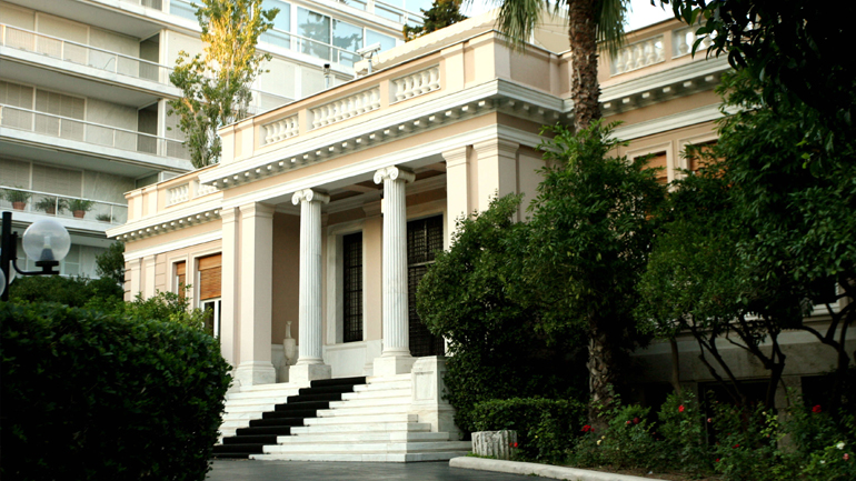 Η απάντηση του Μαξίμου στον Αδ. Γεωργιάδη για το πρωθυπουργικό αεροσκάφος