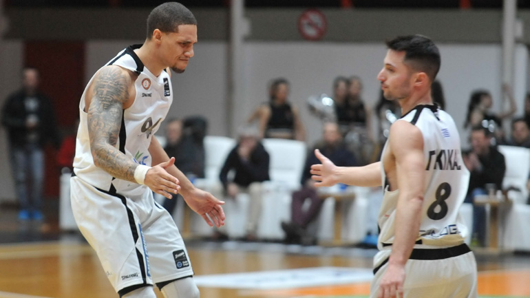 Ξέφυγε ο Προμηθέας, 78-68 τον Κολοσσό