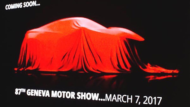 H ινδική Tata θα παρουσιάσει σπορ μοντέλο με 180 ίππους και βάρος 800 κιλά