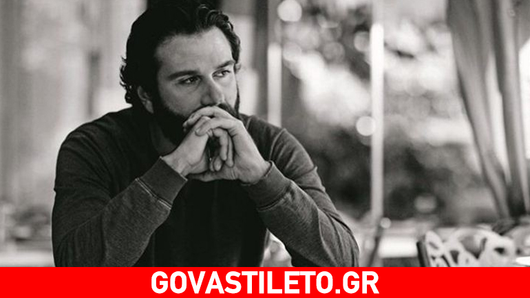 Τάσος Ιορδανίδης: Η συγκινητική εξομολόγηση για τον θάνατο του πατέρα του