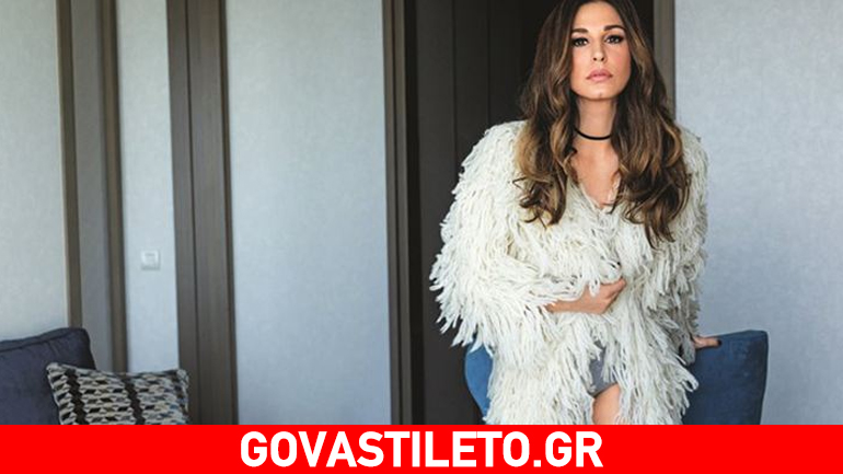 Κατερίνα Παπουτσάκη: «Ο Παναγιώτης μού έκανε πρόταση γάμου μετά από 20 μέρες σχέσης»