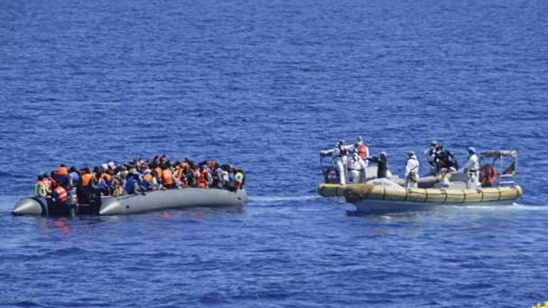 Λιβύη: Σε μία εβδομάδα η ακτοφυλακή αναχαίτισε τουλάχιστον 1.131 μετανάστες