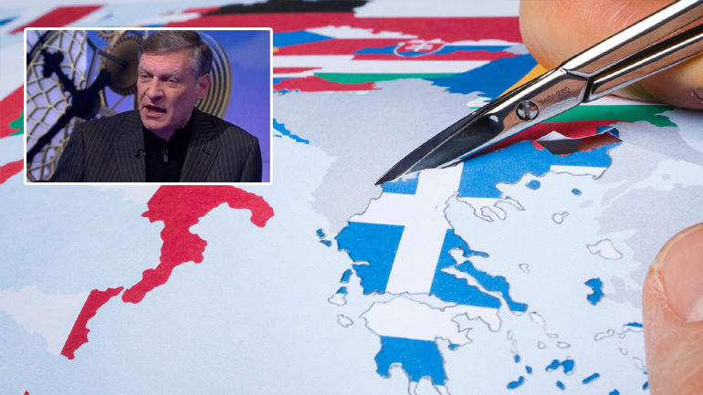 Θετικός σε ενδεχόμενο Grexit ο υποψήφιος πρέσβης του Τραμπ στην Ευρωπαϊκή Ένωση