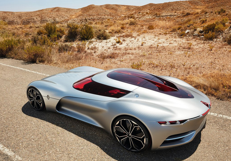 Είναι εντυπωσιακότατο! 