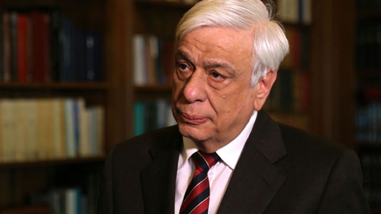 Το πρόγραμμα Παυλόπουλου τη Δευτέρα