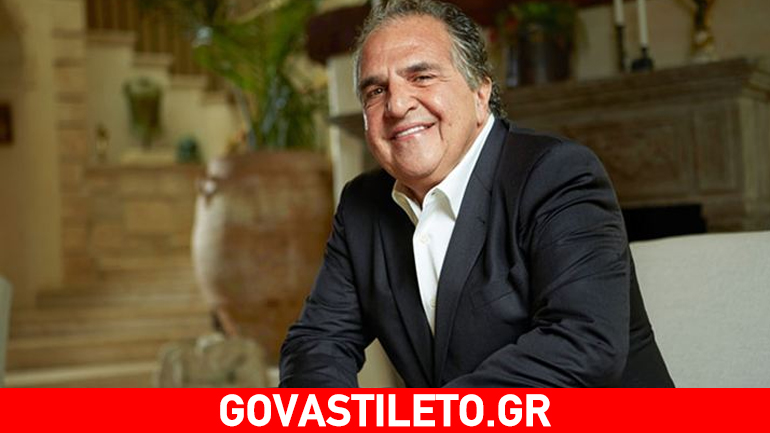 Ο Έλληνας πρόεδρος της 20th Century Fox εξηγεί γιατί το Χόλιγουντ δεν γυρίζει ταινίες στην Ελλάδα