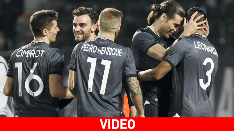 Έδειξε χαρακτήρα ο ΠΑΟΚ, 3-2 τον Αστέρα Τρίπολης