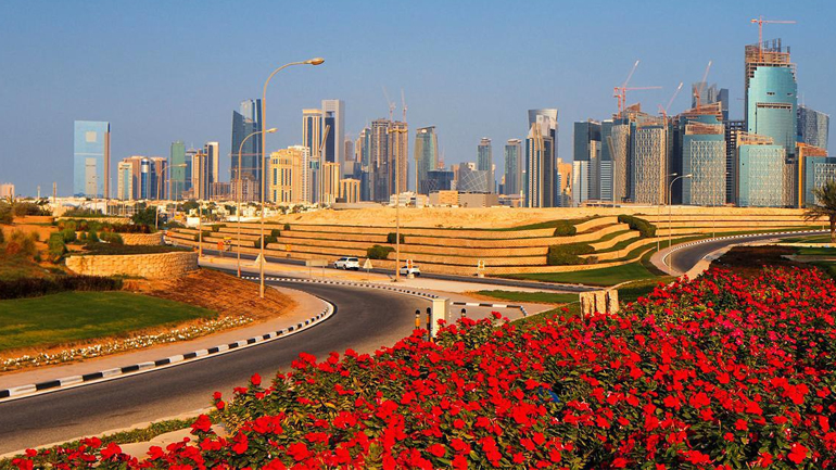 Ρεκόρ χαμηλής θερμοκρασίας στο Κατάρ