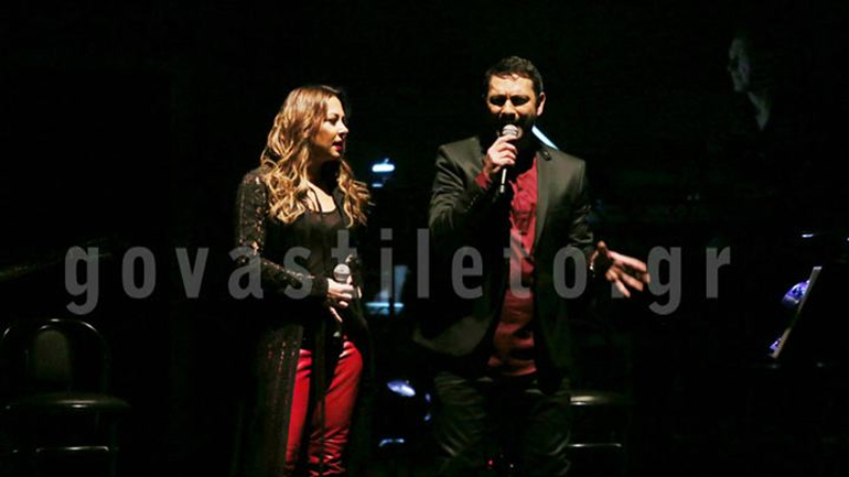 Πρεμιέρα έκανε η Μελίνα Ασλανίδου