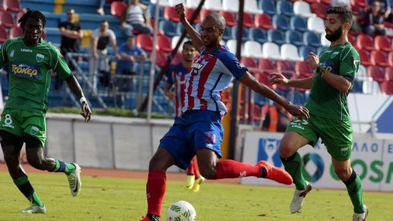 Πανιώνιος: Θλάση ο Ενγκόγκ