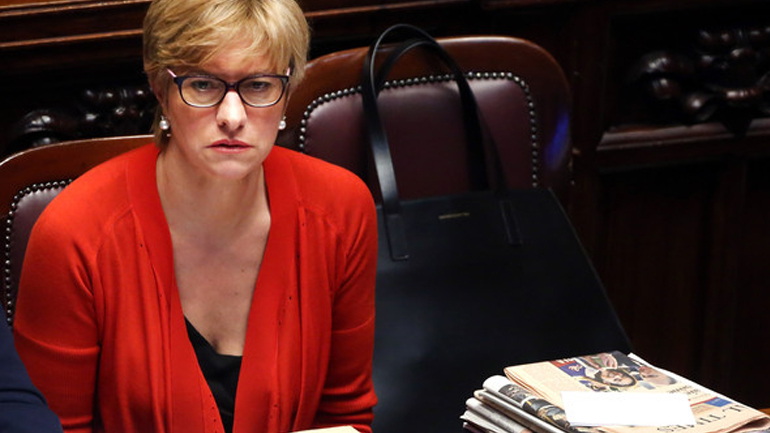 Η Ρώμη επιθυμεί τη δημιουργία ευρωπαϊκής άμυνας