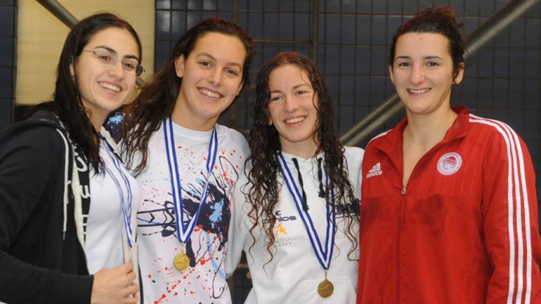 Κολύμβηση: Δύο όρια για το ευρωπαϊκό πρωτάθλημα εφήβων/νεανίδων