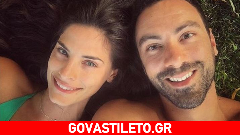 Σάκης Τανιμανίδης: Μετά την πρόταση γάμου, τραγούδησε με τη μέλλουσα σύζυγό του!