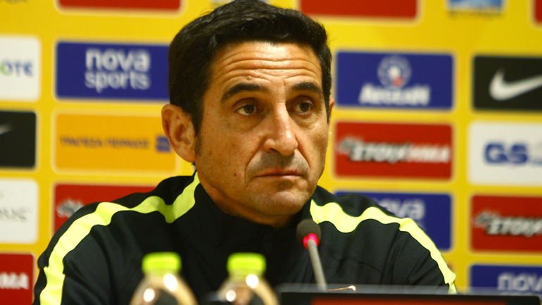 «Φυσικά και είμαι πολύ χαρούμενος»