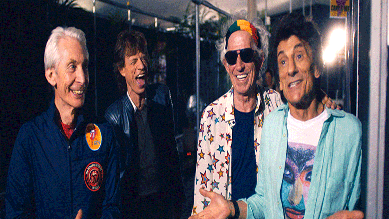 19ο Φεστιβάλ Ντοκιμαντέρ Θεσσαλονίκης  – Από τον Άλφρεντ Χίτσκοκ στους Rolling Stones