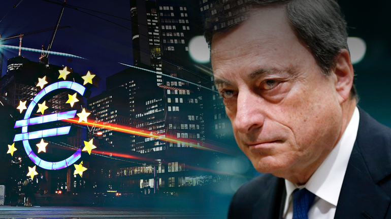 Ψυχρολουσία από Ντράγκι