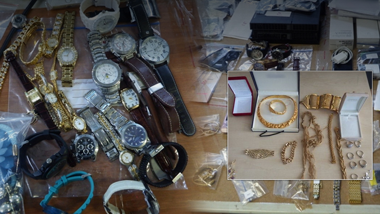 Όλα τα κλοπιμαία