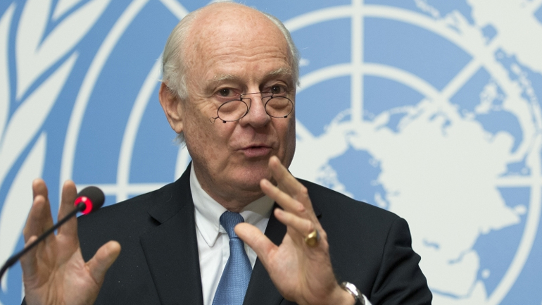 Στις 20 Φεβρουαρίου ο επόμενος γύρος συνομιλιών για τη Συρία