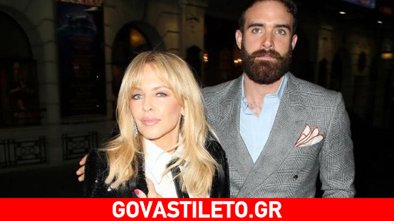 Kylie Minogue: Η ανάρτηση της σταρ στο Instagram που επιβεβαιώνει τον χωρισμό της