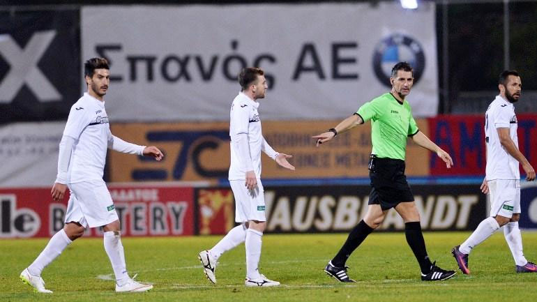 Ξάνθη: Το… βλέμμα στον ΠΑΟΚ