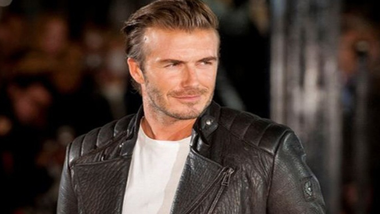 Η Unicef στο πλευρό του Ντέιβιντ Μπέκαμ