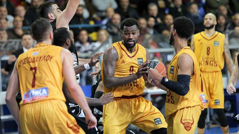 Μπάσκετ: MVP ο Φιτζπάτρικ