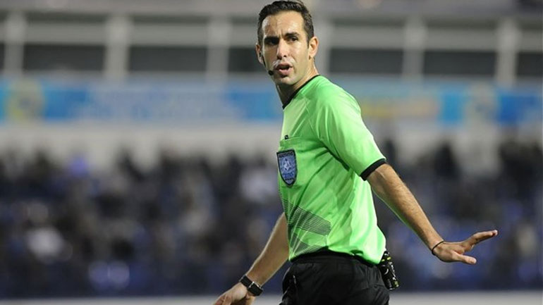 Κύπελλο: Οι διαιτητές των πρώτων αγώνων της προημιτελικής φάσης