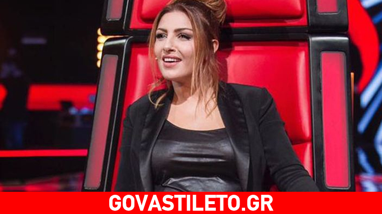 Έλενα Παπαρίζου: «Νομίζω πως δεν είμαι η κατάλληλη για παρουσίαση»