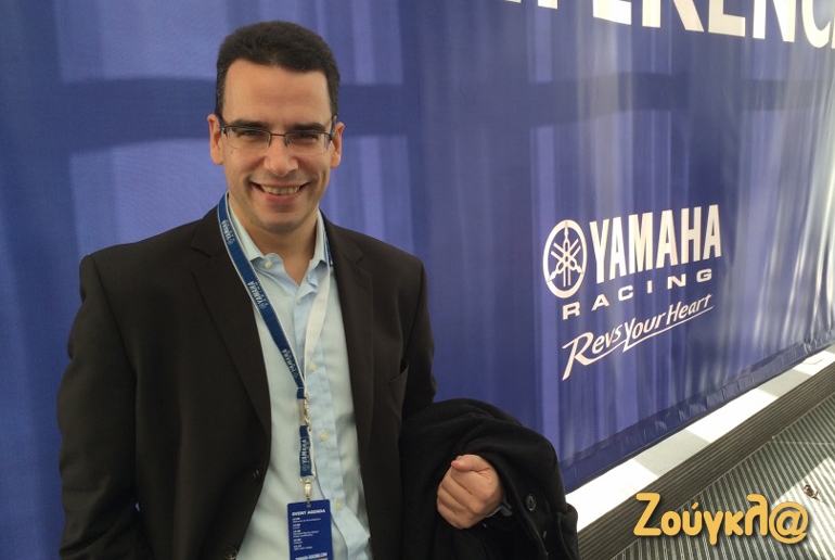 Ο Θοδωρής Παπαδόπουλος