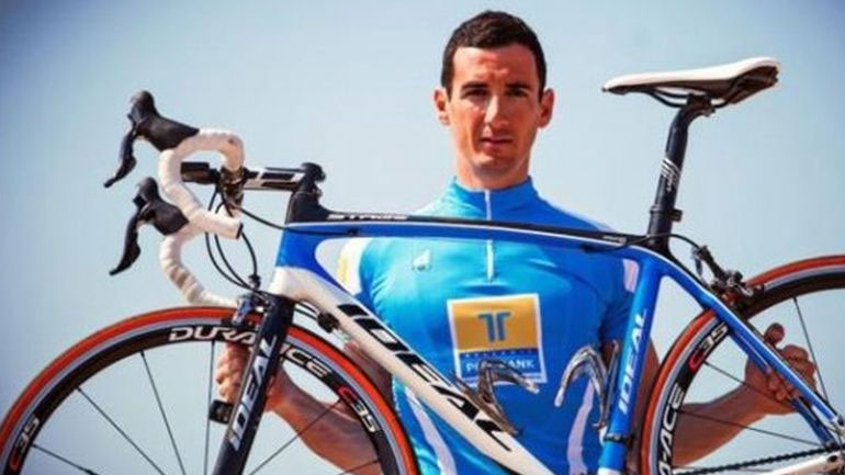 Ποδηλασία: Τη θέση του ομοσπονδιακού προπονητή στην Κύπρο ανέλαβε ο Ταμουρίδης