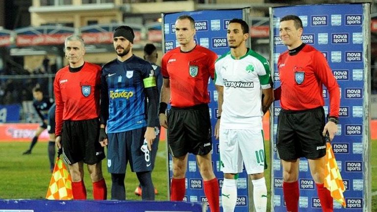 Παραπέμπονται Τζήλος και Δημητριάδης για το ΠΑΣ Γιάννινα-Παναθηναϊκός