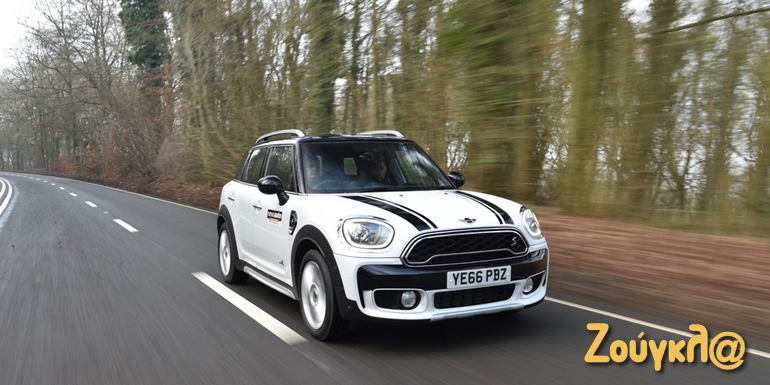 O Γιάννης Τσιρογιάννης οδηγεί και... δεξιοτίμονο αυτοκίνητο!