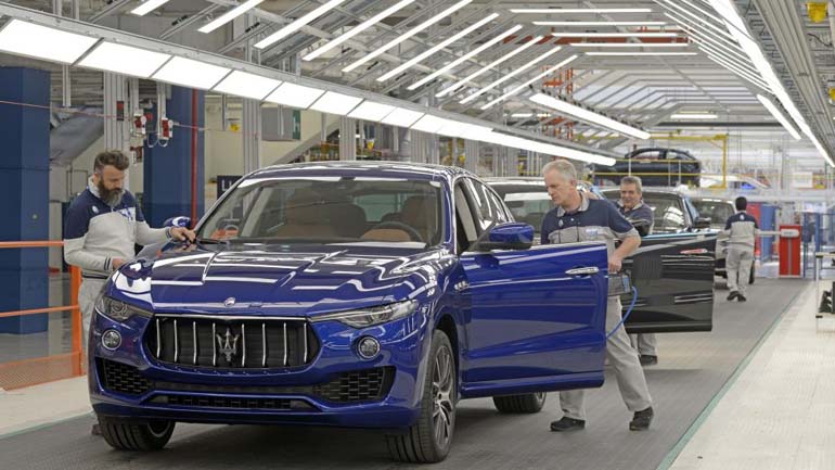 Επιστρέφουν στο συνεργείο περισσότερες από 50.000 Maserati