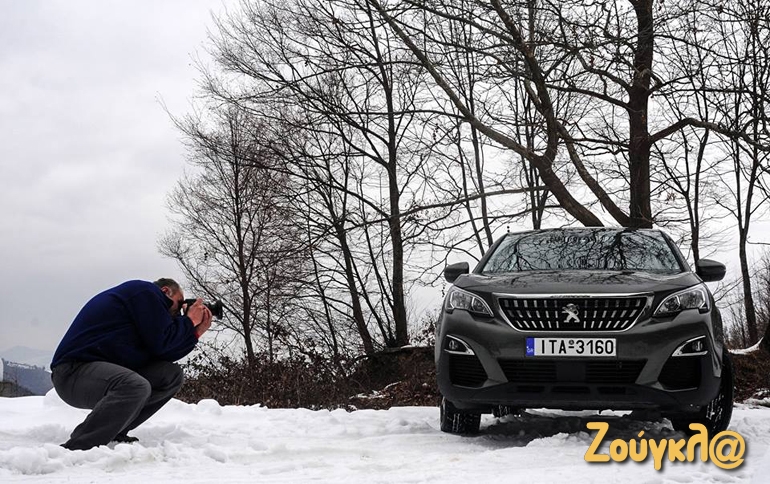 Ώρα δουλειάς για τον Παντελή Τζερτζεβέλη
