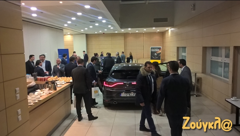 Φωτογραφια από τη συνάντηση στελεχών της TEOREN με αντίστοιχα εταιρειών χρονομίσθωσης