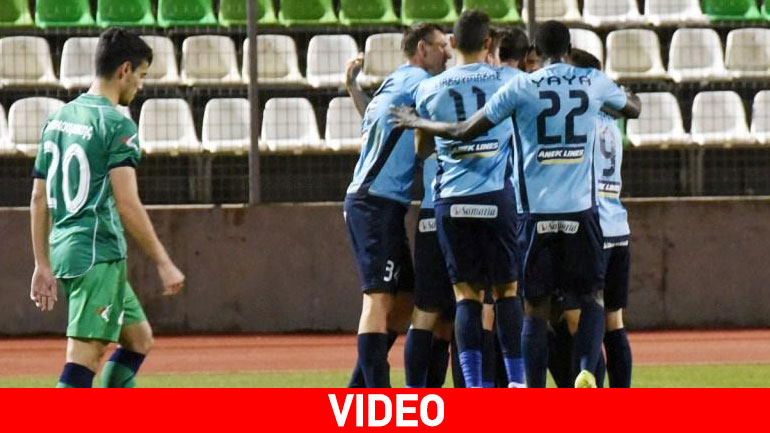 Σαν στο… σπίτι του ο Πλατανιάς, 2-1 τον Λεβαδειακό